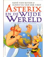ASTERIX: SP: ASTERIX EN DE WIJDE WERELD (ACHTERGROND INFORMATIE)