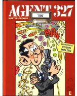 AGENT 327: BEURSEDITIE: DOZIJN MIN EEN (HC 2017 MET STOFOMSLAG)