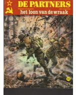 PARTNERS: 11: HET LOON VAN DE WRAAK (1988)
