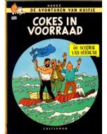 KUIFJE: ECI: COKES IN VOORRAAD + SCEPTER VAN OTTOKAR (HC)