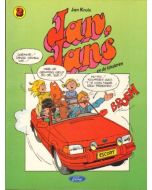 JAN, JANS EN DE KINDEREN: SP 02: FORD ESCORT