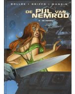 PIJL VAN NEMROD: 07: DE MOORD