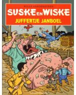 SUSKE EN WISKE: SP: JUFFERTJE JANBOEL (ECHTE BAKKER 2014)