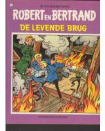 ROBERT EN BERTRAND: 04: DE LEVENDE BRUG (1974)