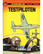 BUCK DANNY: 10: TESTPILOTEN (1966)