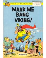 HULTRASSON: 01: MAAK ME BANG VINKING (1965)