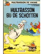 HULTRASSON: 03: UIT DE KOERS