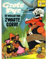 OBERON GEKLEURDE REEKS: 09: GROTE PYR DE WRAAK VAN ZWARTE GORRE