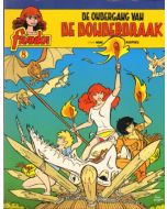 FRANKA: 08: ONDERGANG VAN DE DONDERDRAAK (1991)