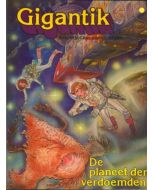 DANI FUTURO: 02: DE PLANEET DER VERSCHRIKKING