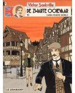 VICTOR SACKVILLE: 10: DE ZWARTE OOIEVAAR