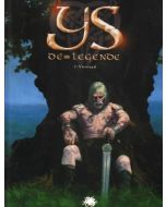 IJS DE LEGENDE: 01: VERRAAD