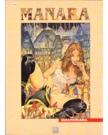 MANARA: GULLIVERIANA (1997)
