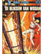 YOKO TSUNO: 14: DE BLIKSEM VAN WODAN (1984)