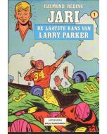 JARI: 01: DE LAATSTE KANS VAN LARRY PARKER (1978)