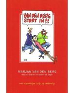 JAGER, DE, GERRIT: VAN DEN BERG STORT IN!!