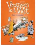 VROUWEN IN 'T WIT: 34: OEPS VERSCHONING