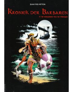 KRONIEK DER BARBAREN: 04: DE TERUGKEER VAN DE VIKINGEN