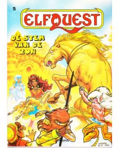 ELFQUEST: 05: STEM VAN DE ZON