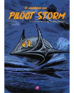 PILOOT STORM: 26: OCEANEN VAN VALERON / SUPERBREIN SCHAAKMAT