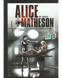 ALICE MATHESON: 03: RED ARMY!