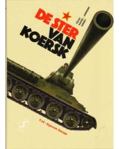 WAR MACHINES: 04: DE STER VAN KOERSK (HC)