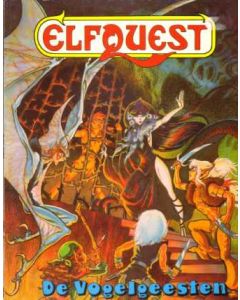 ELFQUEST: 11: DE VOGELGEESTEN