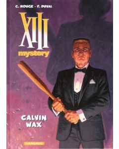 XIII MYSTERY: 10: CALVIN WAX (HC)