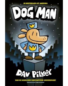 DOG MAN: 01: DOG MAN (DAV PILKER)