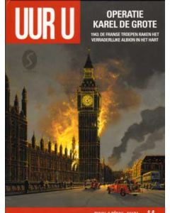 UUR U: 14: OPERATIE KAREL DE GROTE (HC)