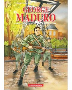 EUREDUCATION: GEORGE MADORO: HELD VAN CURACAO TOT MADORODAM