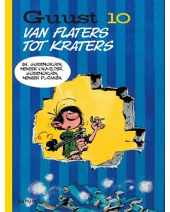 GUUST FLATER: 10: VAN FLATERS TOT KRATERS