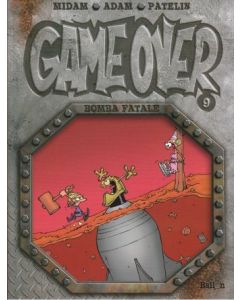 GAME OVER: 09: BOMBA FATALE