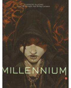 MILLENNIUM: LARSSON: 01
NAAR DE TRILOGIE VAN STIEG LARSSON

BIJNA NIEUWSTAAT