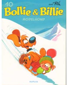 BOLLIE & BILLIE: 10: MODELHOND