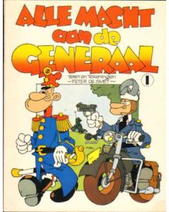 GENERAAL: 01: ALLE MACHT AAN DE GENERAAL (1976)