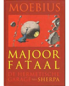 MOEBIUS: MAJOOR FATAAL (HC)