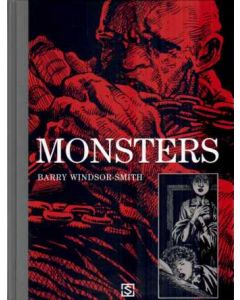 MONSTERS: BARRY WINDSOR SMITH (HC)