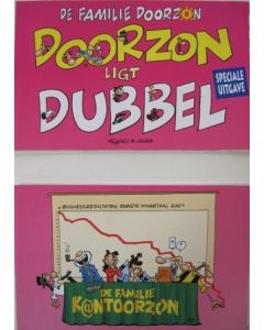 DOORZON LIGT DUBBEL + K@NTOORZON: SP: DEEL 1/2 COMPLEET
