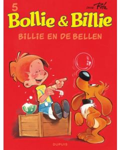 BOLLIE EN BILLIE: 05: BILLIE EN DE BELLEN