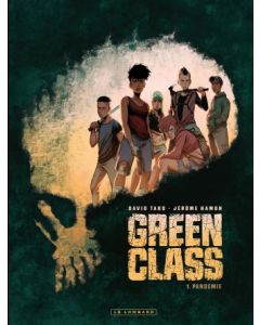 GREEN CLASS: 01: PANDEMIE