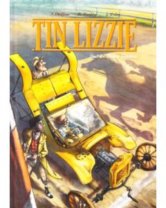 TIN LIZZIE: 02: RODEO JUNCTION (HC)