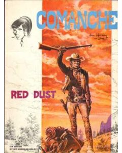 COMANCHE: 01: RED DUST (1972)
