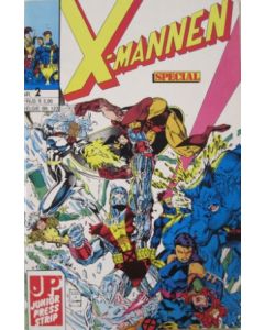 X-MANNEN SPECIAL: 02