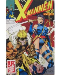 X-MANNEN SPECIAL: 03