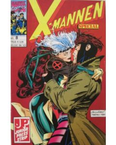 X-MANNEN SPECIAL: 08