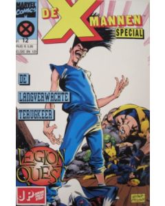 X-MANNEN SPECIAL: 12
