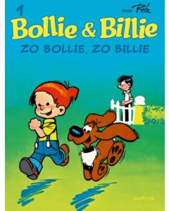 BOLLIE & BILLIE: 01: ZO BOLLIE, ZO BILLIE