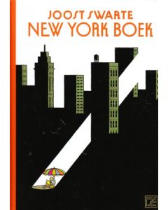 JOOST SWARTE : NEW YORK BOEK (HC)