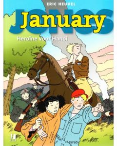 JANUARY JONES: 09: HEROINE VOOR HANOI 